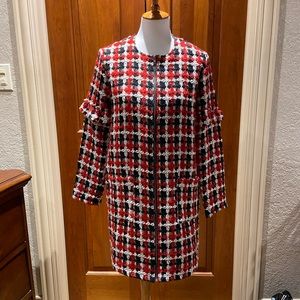 NWT Jack by BB Dakota Zip Jacket